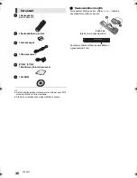 Preview for 46 page of Panasonic SC-BTT105 Owner'S Manual