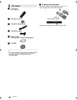 Preview for 64 page of Panasonic SC-BTT105 Owner'S Manual