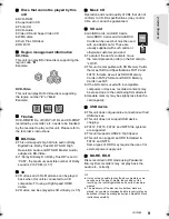 Предварительный просмотр 9 страницы Panasonic SC-BTT182 Operating Instructions Manual