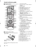 Предварительный просмотр 10 страницы Panasonic SC-BTT182 Operating Instructions Manual