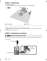 Предварительный просмотр 12 страницы Panasonic SC-BTT182 Operating Instructions Manual