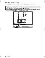 Предварительный просмотр 14 страницы Panasonic SC-BTT182 Operating Instructions Manual