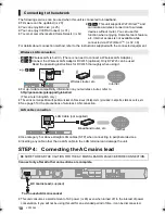 Предварительный просмотр 18 страницы Panasonic SC-BTT182 Operating Instructions Manual