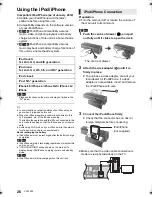 Предварительный просмотр 26 страницы Panasonic SC-BTT182 Operating Instructions Manual