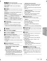 Предварительный просмотр 37 страницы Panasonic SC-BTT182 Operating Instructions Manual