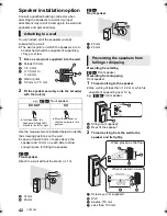 Предварительный просмотр 42 страницы Panasonic SC-BTT182 Operating Instructions Manual