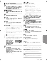 Предварительный просмотр 47 страницы Panasonic SC-BTT182 Operating Instructions Manual