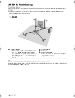 Предварительный просмотр 10 страницы Panasonic SC-BTT190 Owner'S Manual