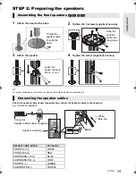 Предварительный просмотр 11 страницы Panasonic SC-BTT190 Owner'S Manual