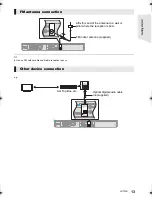 Предварительный просмотр 13 страницы Panasonic SC-BTT190 Owner'S Manual