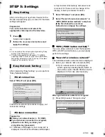 Предварительный просмотр 15 страницы Panasonic SC-BTT190 Owner'S Manual