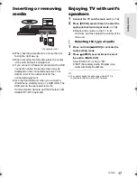 Предварительный просмотр 17 страницы Panasonic SC-BTT190 Owner'S Manual