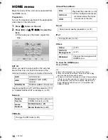 Предварительный просмотр 18 страницы Panasonic SC-BTT190 Owner'S Manual