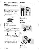 Предварительный просмотр 38 страницы Panasonic SC-BTT190 Owner'S Manual