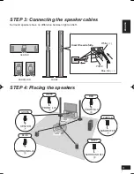 Предварительный просмотр 3 страницы Panasonic SC-BTT195 Easy Setting Manual