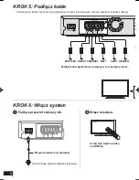 Предварительный просмотр 8 страницы Panasonic SC-BTT195 Easy Setting Manual