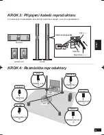 Предварительный просмотр 11 страницы Panasonic SC-BTT195 Easy Setting Manual