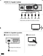 Предварительный просмотр 12 страницы Panasonic SC-BTT195 Easy Setting Manual