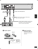 Предварительный просмотр 13 страницы Panasonic SC-BTT195 Easy Setting Manual