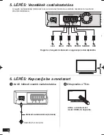 Предварительный просмотр 16 страницы Panasonic SC-BTT195 Easy Setting Manual