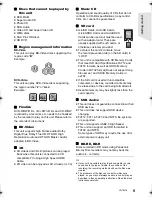 Предварительный просмотр 9 страницы Panasonic SC-BTT195 Operating Instructions Manual