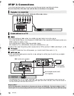 Предварительный просмотр 14 страницы Panasonic SC-BTT195 Operating Instructions Manual