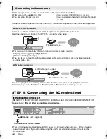 Предварительный просмотр 16 страницы Panasonic SC-BTT195 Operating Instructions Manual