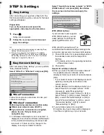 Предварительный просмотр 17 страницы Panasonic SC-BTT195 Operating Instructions Manual