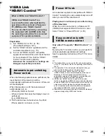 Предварительный просмотр 25 страницы Panasonic SC-BTT195 Operating Instructions Manual