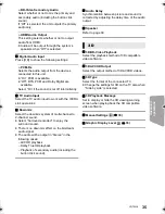 Предварительный просмотр 35 страницы Panasonic SC-BTT195 Operating Instructions Manual