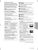 Предварительный просмотр 37 страницы Panasonic SC-BTT195 Operating Instructions Manual