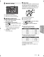 Предварительный просмотр 39 страницы Panasonic SC-BTT195 Operating Instructions Manual