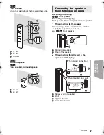 Предварительный просмотр 41 страницы Panasonic SC-BTT195 Operating Instructions Manual