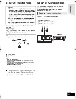 Предварительный просмотр 13 страницы Panasonic SC-BTT262 Operating Instructions Manual