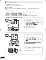 Предварительный просмотр 14 страницы Panasonic SC-BTT262 Operating Instructions Manual