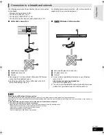 Предварительный просмотр 17 страницы Panasonic SC-BTT262 Operating Instructions Manual