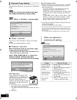 Предварительный просмотр 20 страницы Panasonic SC-BTT262 Operating Instructions Manual