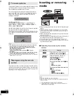 Предварительный просмотр 22 страницы Panasonic SC-BTT262 Operating Instructions Manual