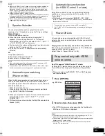 Предварительный просмотр 33 страницы Panasonic SC-BTT262 Operating Instructions Manual