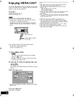 Предварительный просмотр 36 страницы Panasonic SC-BTT262 Operating Instructions Manual