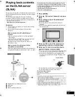 Предварительный просмотр 37 страницы Panasonic SC-BTT262 Operating Instructions Manual