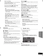 Предварительный просмотр 43 страницы Panasonic SC-BTT262 Operating Instructions Manual