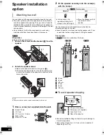 Предварительный просмотр 44 страницы Panasonic SC-BTT262 Operating Instructions Manual