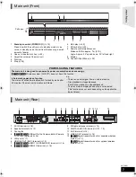 Preview for 7 page of Panasonic SC-BTT270 Owner'S Manual