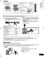 Preview for 11 page of Panasonic SC-BTT270 Owner'S Manual