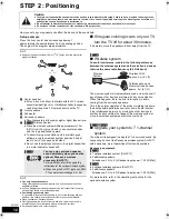 Preview for 12 page of Panasonic SC-BTT270 Owner'S Manual