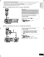 Preview for 15 page of Panasonic SC-BTT270 Owner'S Manual