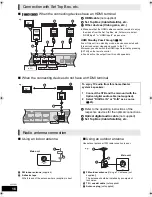 Preview for 16 page of Panasonic SC-BTT270 Owner'S Manual