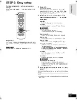 Preview for 19 page of Panasonic SC-BTT270 Owner'S Manual