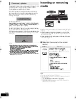 Preview for 22 page of Panasonic SC-BTT270 Owner'S Manual